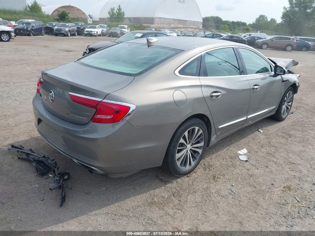 Продаж на аукціоні авто 2017 Buick Lacrosse Preferred, vin: 1G4ZN5SS1HU192954, номер лоту: 45603937