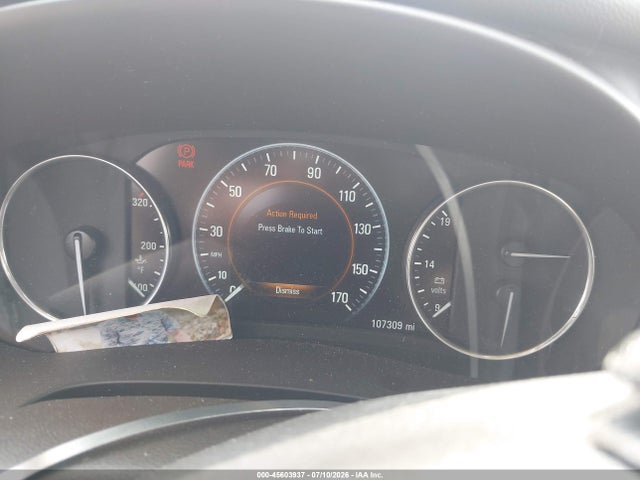 Продаж на аукціоні авто 2017 Buick Lacrosse Preferred, vin: 1G4ZN5SS1HU192954, номер лоту: 45603937