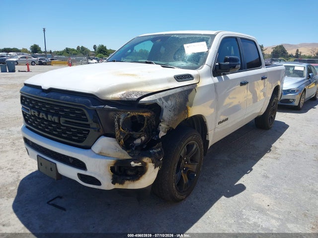 1C6SRFFT0PN629880 RAM 1500 Big Horn 4x4 5&#039;7 Box
