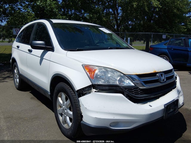 Aukcja sprzedaży 2011 Honda Cr-v Se, vin: 5J6RE4H44BL076453, numer aukcji: 45603941