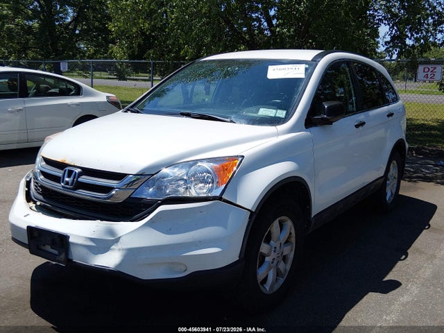 Aukcja sprzedaży 2011 Honda Cr-v Se, vin: 5J6RE4H44BL076453, numer aukcji: 45603941