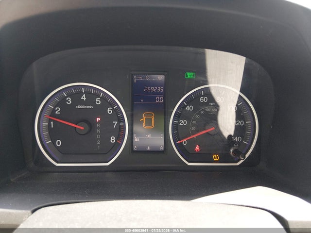 Aukcja sprzedaży 2011 Honda Cr-v Se, vin: 5J6RE4H44BL076453, numer aukcji: 45603941