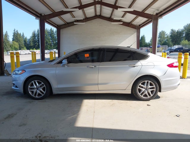Ford FUSION SE 2016 3FA6P0HD9GR174016 Image 14