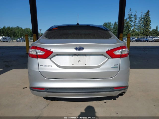 Ford FUSION SE 2016 3FA6P0HD9GR174016 Image 16