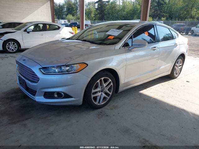 Ford FUSION SE 2016 3FA6P0HD9GR174016 Image 2