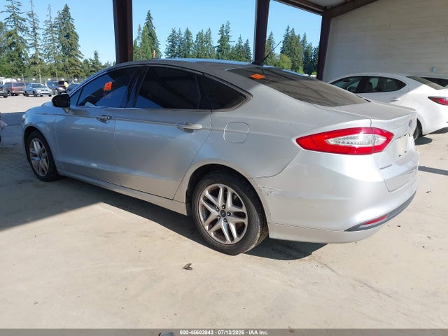 Ford FUSION SE 2016 3FA6P0HD9GR174016 Image 3