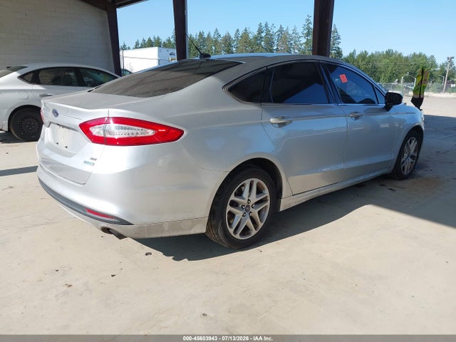 Ford FUSION SE 2016 3FA6P0HD9GR174016 Image 4