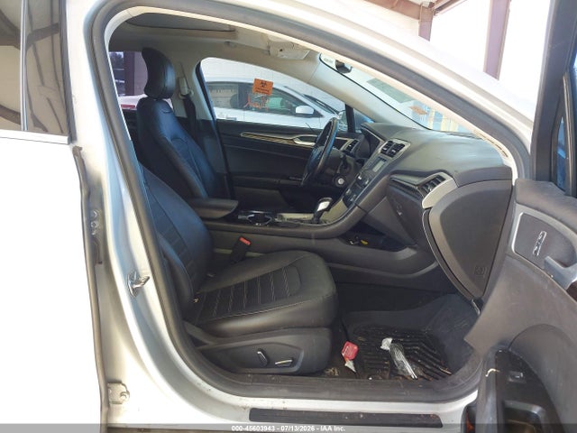 Ford FUSION SE 2016 3FA6P0HD9GR174016 Image 5