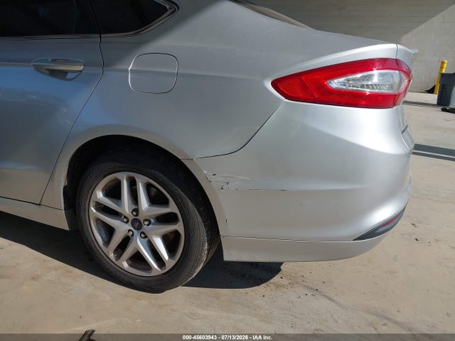 Ford FUSION SE 2016 3FA6P0HD9GR174016 Image 6