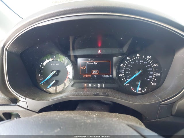 Ford FUSION SE 2016 3FA6P0HD9GR174016 Image 7
