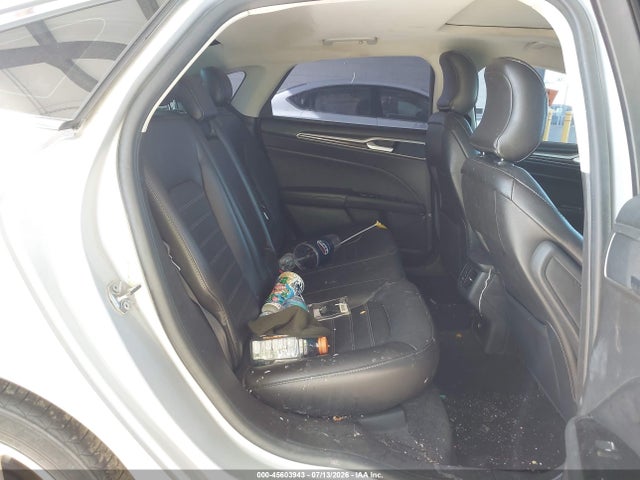 Ford FUSION SE 2016 3FA6P0HD9GR174016 Image 8