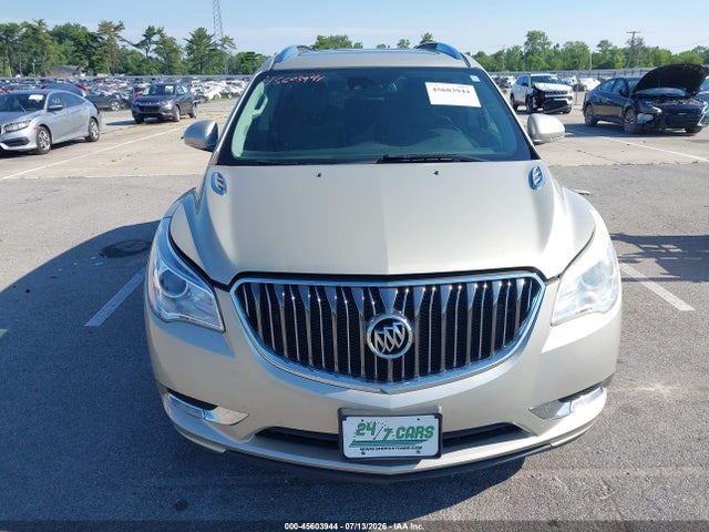 Buick Enclave Leather 2016 5GAKRBKD0GJ185716 Image 12