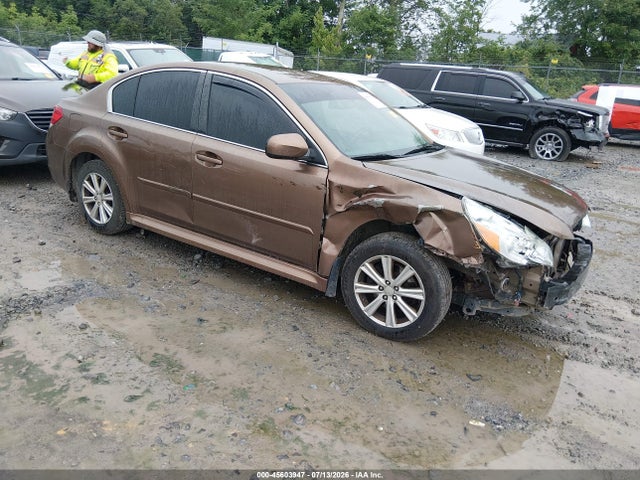 Aukcja sprzedaży 2011 Subaru Legacy 2.5i Premium, vin: 4S3BMBC67B3255254, numer aukcji: 45603947