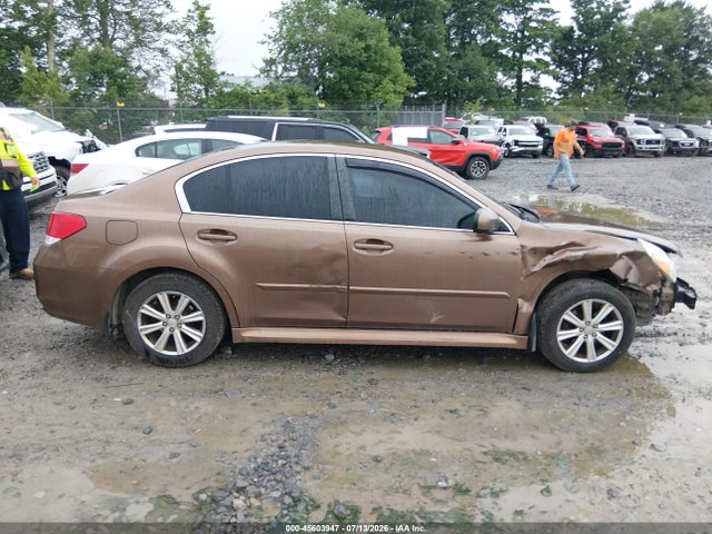Aukcja sprzedaży 2011 Subaru Legacy 2.5i Premium, vin: 4S3BMBC67B3255254, numer aukcji: 45603947