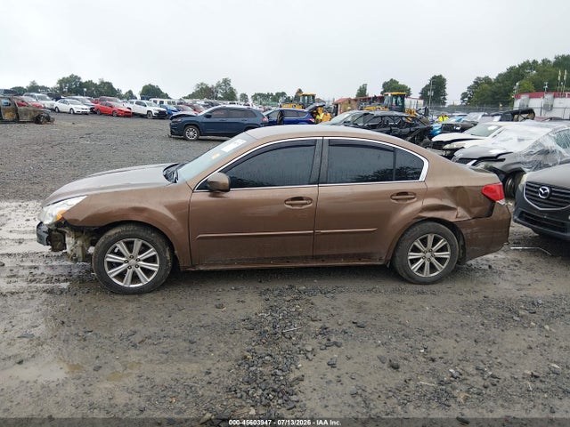 Aukcja sprzedaży 2011 Subaru Legacy 2.5i Premium, vin: 4S3BMBC67B3255254, numer aukcji: 45603947