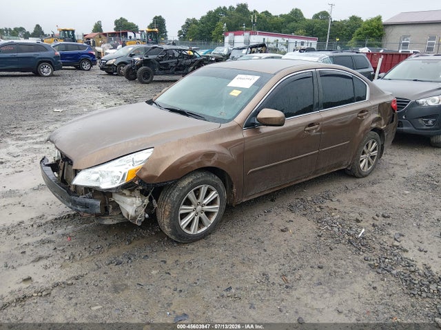 Aukcja sprzedaży 2011 Subaru Legacy 2.5i Premium, vin: 4S3BMBC67B3255254, numer aukcji: 45603947