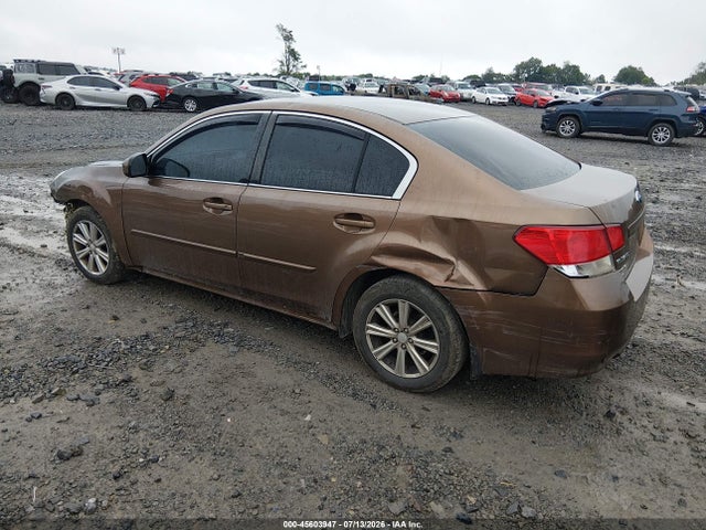 Aukcja sprzedaży 2011 Subaru Legacy 2.5i Premium, vin: 4S3BMBC67B3255254, numer aukcji: 45603947