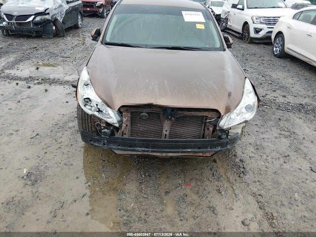 Aukcja sprzedaży 2011 Subaru Legacy 2.5i Premium, vin: 4S3BMBC67B3255254, numer aukcji: 45603947