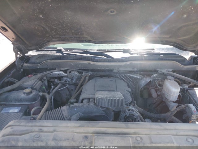 Chevrolet Silverado 2500hd Wt 2018 1GC1KUEG8JF259717 Image 10