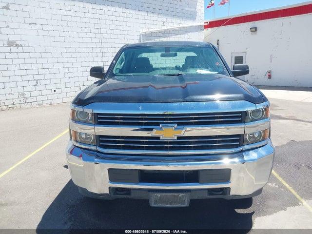 Chevrolet Silverado 2500hd Wt 2018 1GC1KUEG8JF259717 Image 15