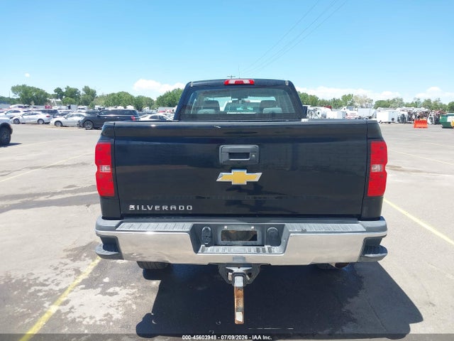 Chevrolet Silverado 2500hd Wt 2018 1GC1KUEG8JF259717 Image 19