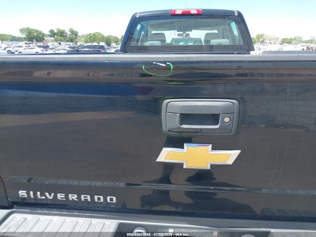 Chevrolet Silverado 2500hd Wt 2018 1GC1KUEG8JF259717 Image 13