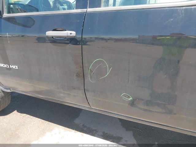 Chevrolet Silverado 2500hd Wt 2018 1GC1KUEG8JF259717 Image 14