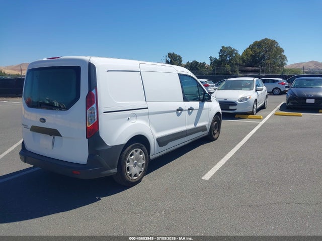 Ford Transit Connect Xl 2018 NM0LE7E74J1375458 Image 4