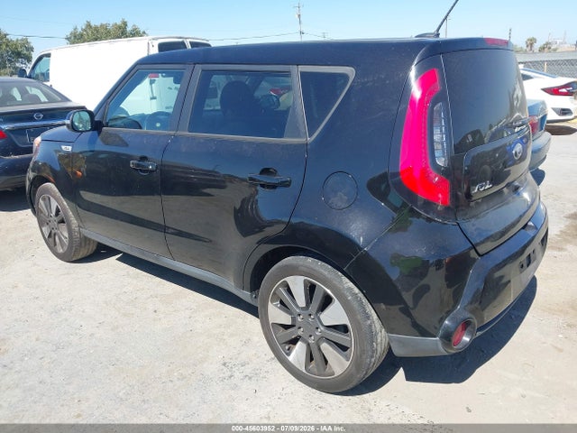 KIA Soul ! 2015 KNDJX3A50F7195867 Image 3