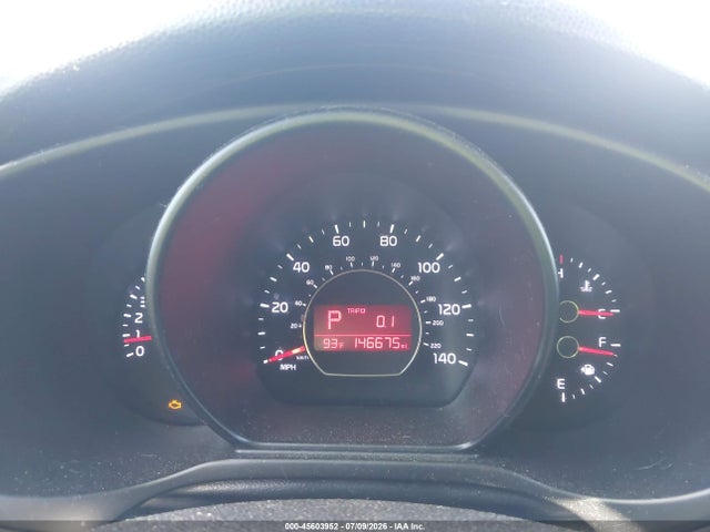 KIA Soul ! 2015 KNDJX3A50F7195867 Image 7