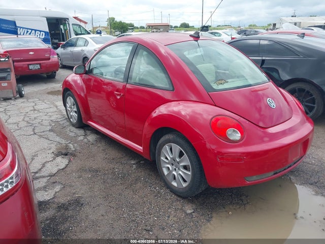 45603956 :رقم المزاد ، 3VWPW31C39M515041 vin ، 2009 Volkswagen New Beetle 2.5l مزاد بيع