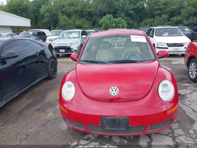 45603956 :رقم المزاد ، 3VWPW31C39M515041 vin ، 2009 Volkswagen New Beetle 2.5l مزاد بيع