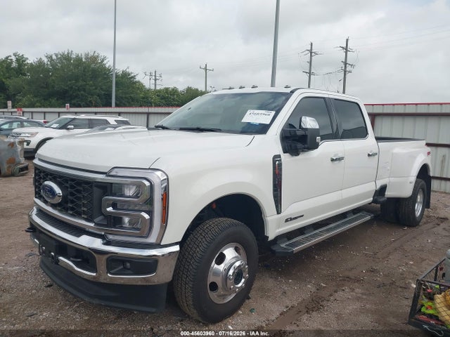 1FT8W3DT2TEC69874 Ford F-350 Lariat