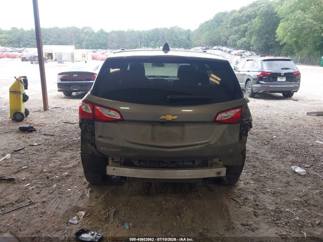 Chevrolet EQUINOX LT 2019 3GNAXKEV5KS533982 Image 17