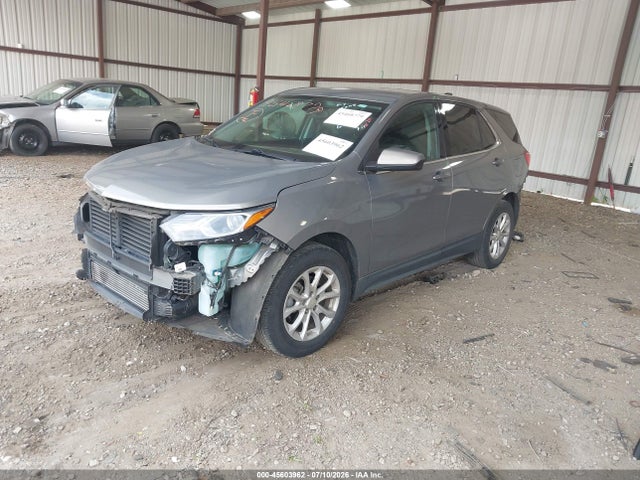 Chevrolet EQUINOX LT 2019 3GNAXKEV5KS533982 Image 2