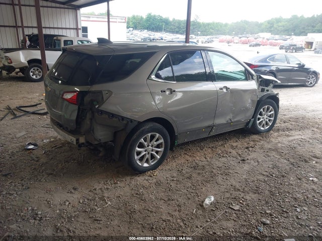 Chevrolet EQUINOX LT 2019 3GNAXKEV5KS533982 Image 4