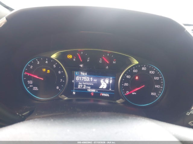 Chevrolet EQUINOX LT 2019 3GNAXKEV5KS533982 Image 7
