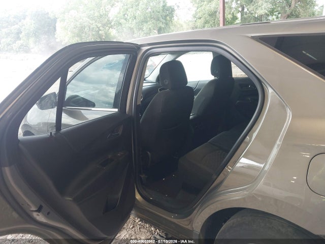Chevrolet EQUINOX LT 2019 3GNAXKEV5KS533982 Image 8