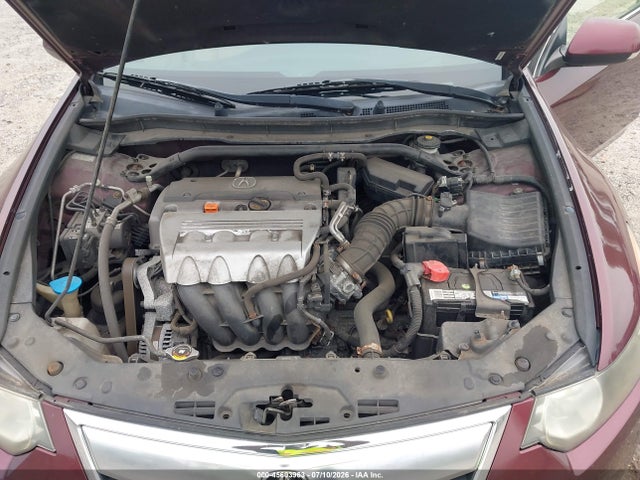 45603963 :رقم المزاد ، JH4CU2F45CC014727 vin ، 2012 Acura Tsx 2.4 مزاد بيع