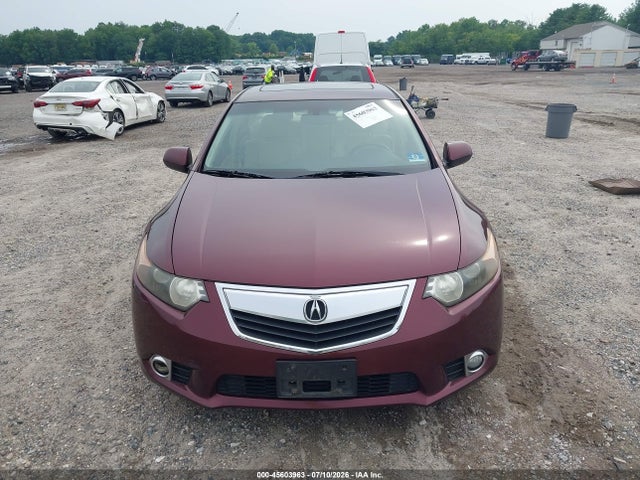 45603963 :رقم المزاد ، JH4CU2F45CC014727 vin ، 2012 Acura Tsx 2.4 مزاد بيع