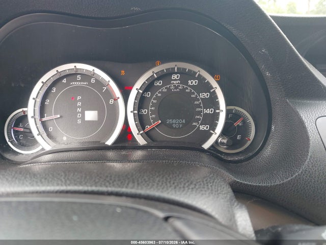 45603963 :رقم المزاد ، JH4CU2F45CC014727 vin ، 2012 Acura Tsx 2.4 مزاد بيع