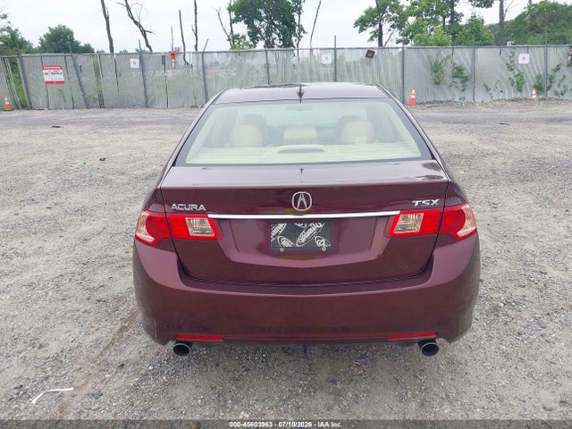 45603963 :رقم المزاد ، JH4CU2F45CC014727 vin ، 2012 Acura Tsx 2.4 مزاد بيع