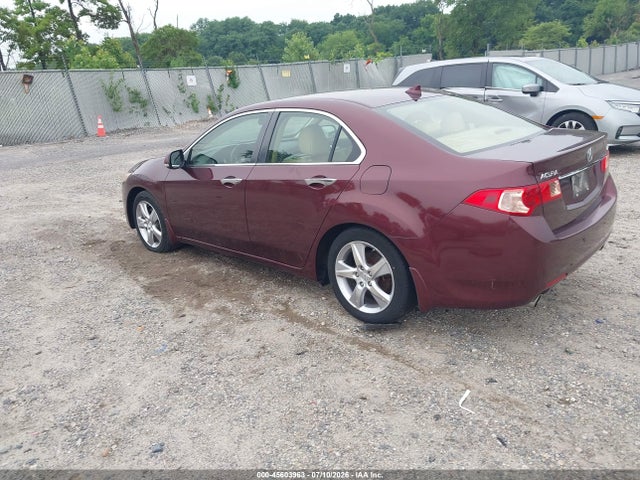 45603963 :رقم المزاد ، JH4CU2F45CC014727 vin ، 2012 Acura Tsx 2.4 مزاد بيع