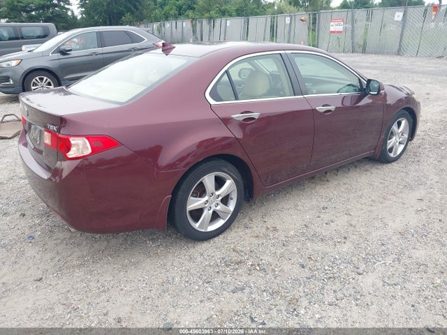 45603963 :رقم المزاد ، JH4CU2F45CC014727 vin ، 2012 Acura Tsx 2.4 مزاد بيع
