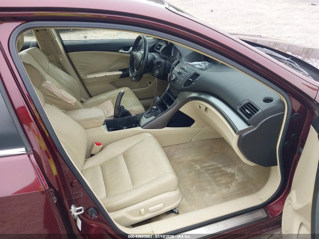 45603963 :رقم المزاد ، JH4CU2F45CC014727 vin ، 2012 Acura Tsx 2.4 مزاد بيع
