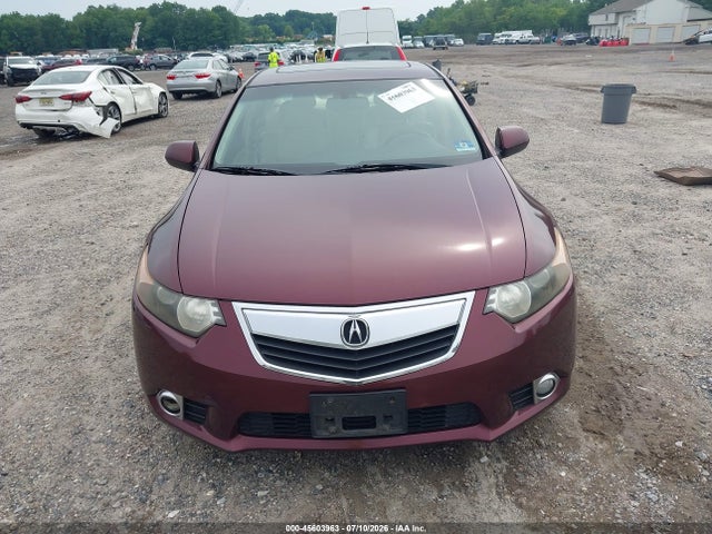 45603963 :رقم المزاد ، JH4CU2F45CC014727 vin ، 2012 Acura Tsx 2.4 مزاد بيع