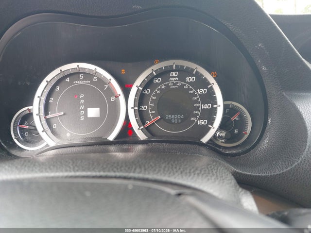 45603963 :رقم المزاد ، JH4CU2F45CC014727 vin ، 2012 Acura Tsx 2.4 مزاد بيع