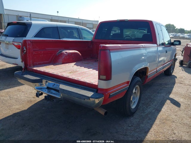 Продаж на аукціоні авто 1995 Gmc Sierra C1500, vin: 2GTEC19K7S1520727, номер лоту: 45603969