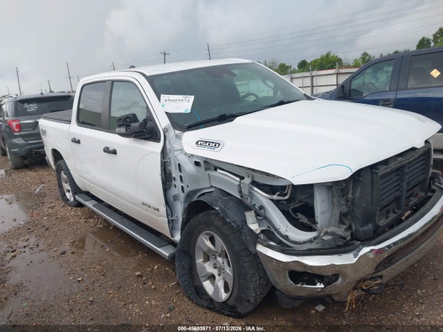 Aukcja sprzedaży 2023 Ram 1500 Lone Star  4x4 5'7 Box, vin: 1C6SRFFT7PN604751, numer aukcji: 45603971
