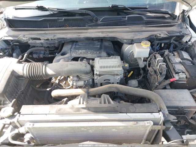 Aukcja sprzedaży 2023 Ram 1500 Lone Star  4x4 5'7 Box, vin: 1C6SRFFT7PN604751, numer aukcji: 45603971